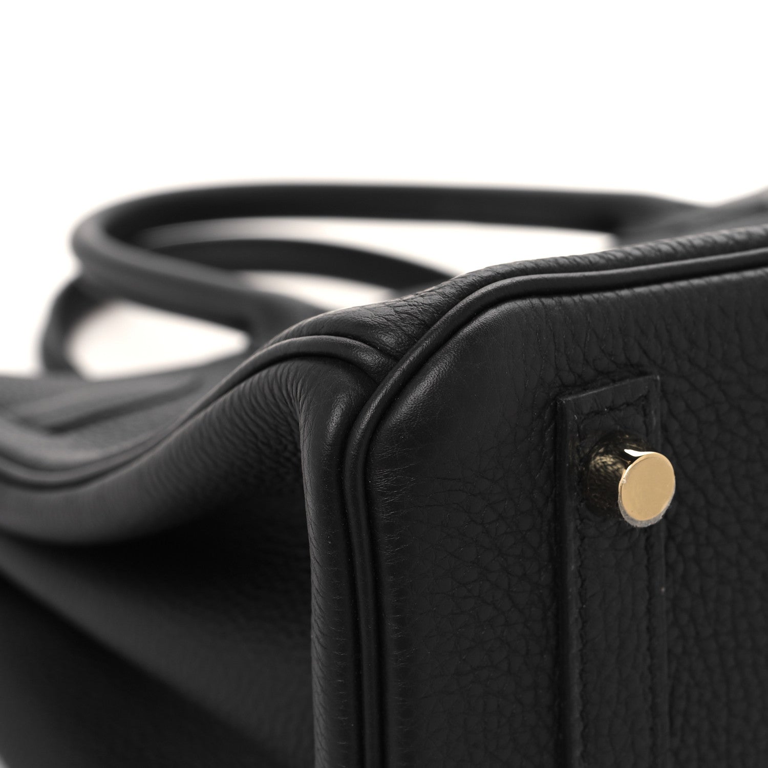 Hermes Togo Swift Canvas 3 in 1 Birkin 30 Black 14 of 16