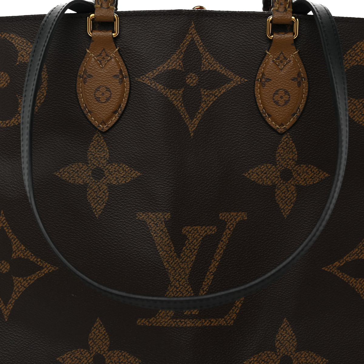 Reverse Monogram Giant Onthego GM