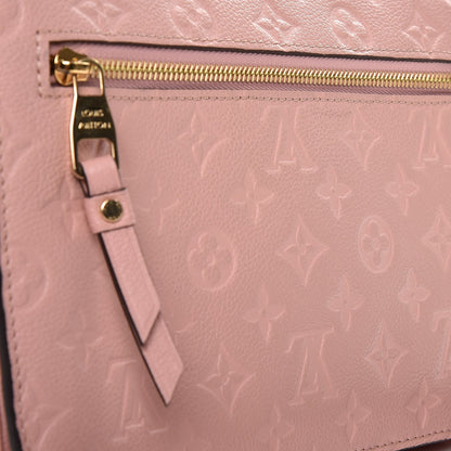 Louis Vuitton Empreinte Pochette Metis Rose Poudre 9 of 9