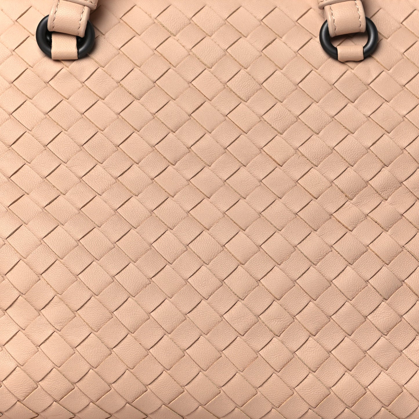 Nappa Intrecciato Accordion Nude