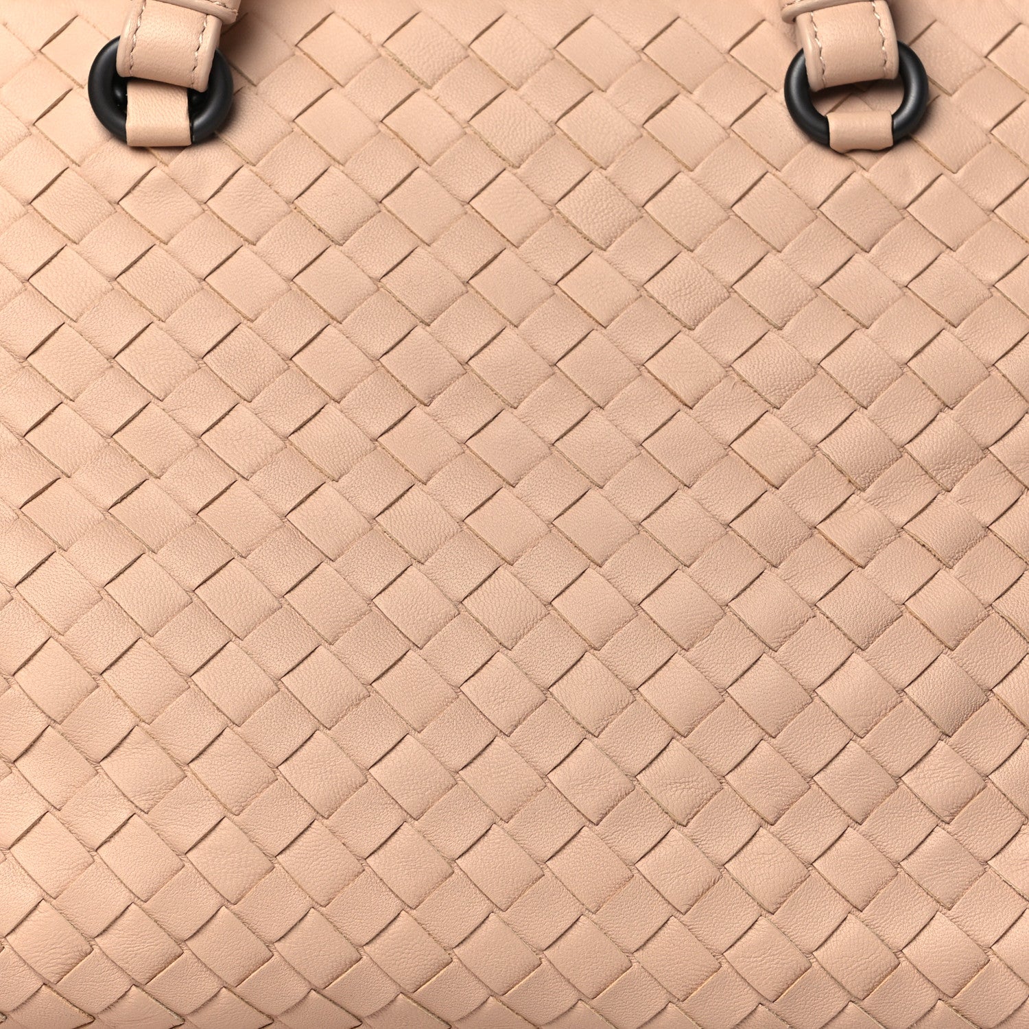 Bottega Veneta Nappa Intrecciato Accordion Nude 8 of 10