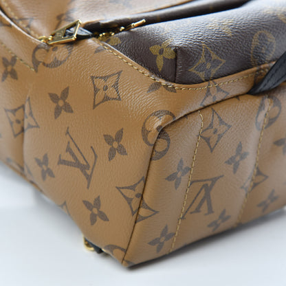 Louis Vuitton Reverse Monogram Palm Springs Backpack Mini 6 of 7