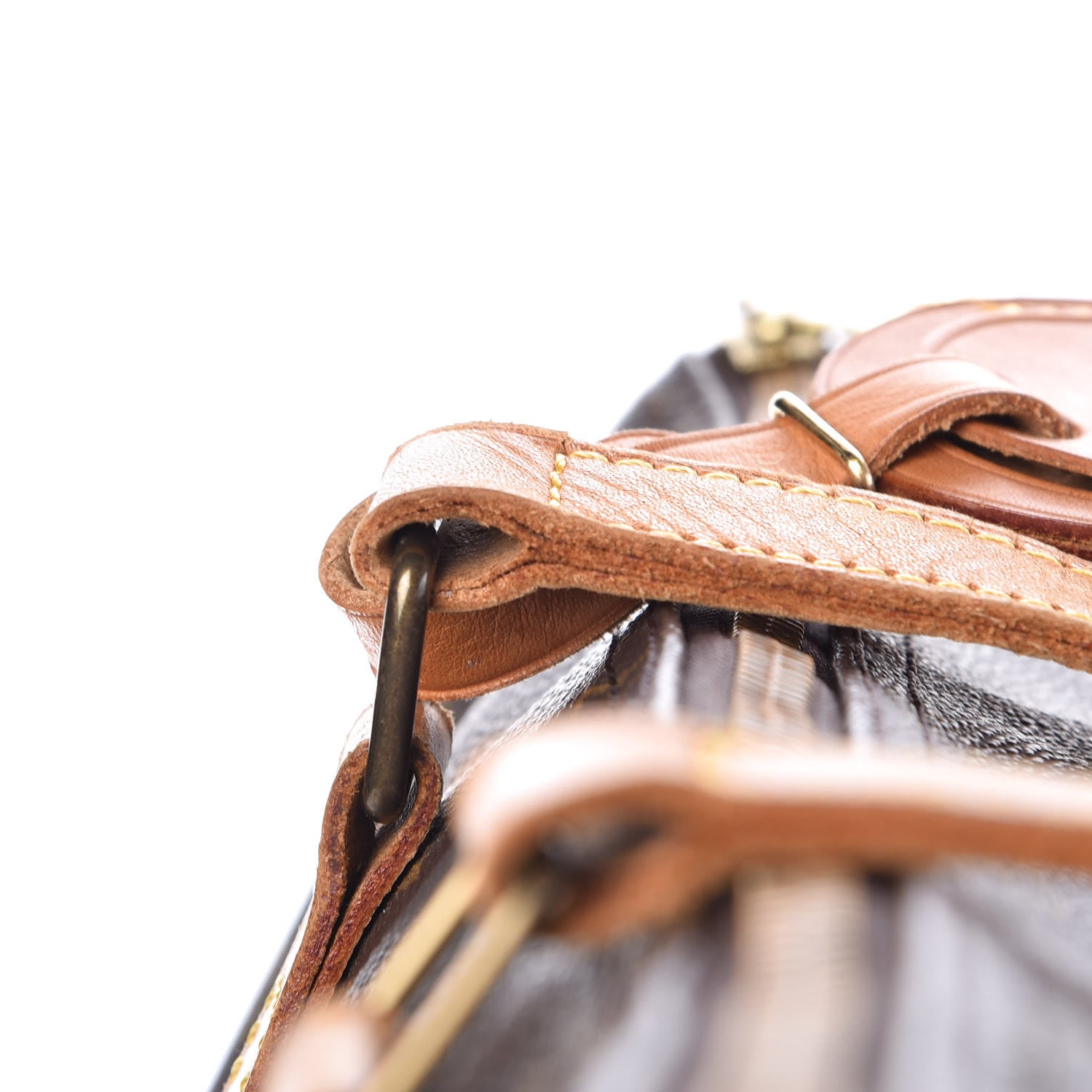 Louis Vuitton Monogram Sac Flanerie 45 22 of 24