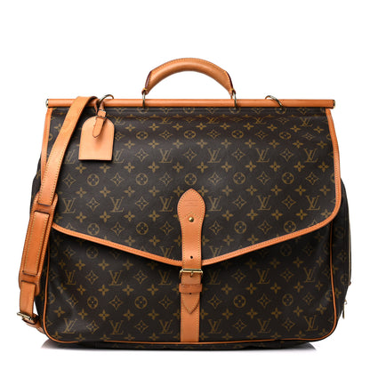 Louis Vuitton Monogram Sac Chasse Hunting Bag 1 of 19