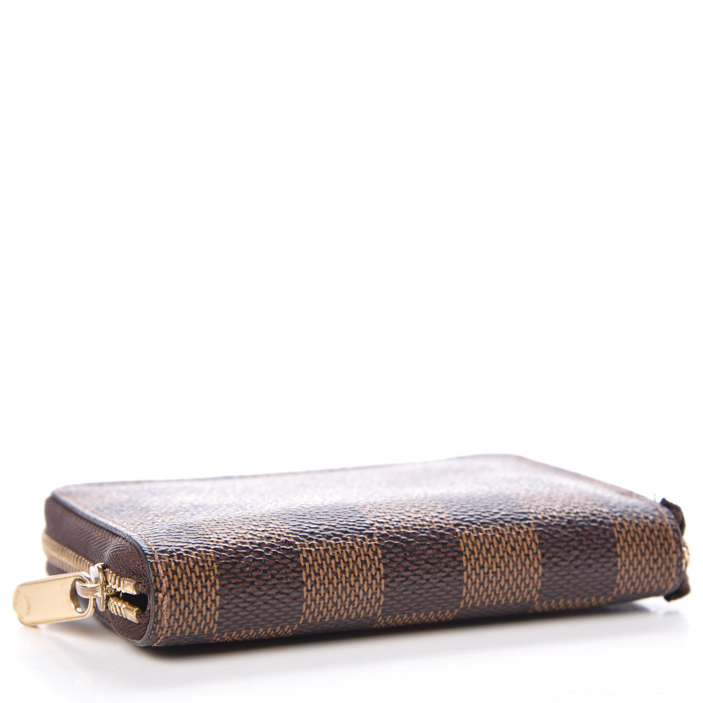 Damier Ebene Zippy Coin Purse