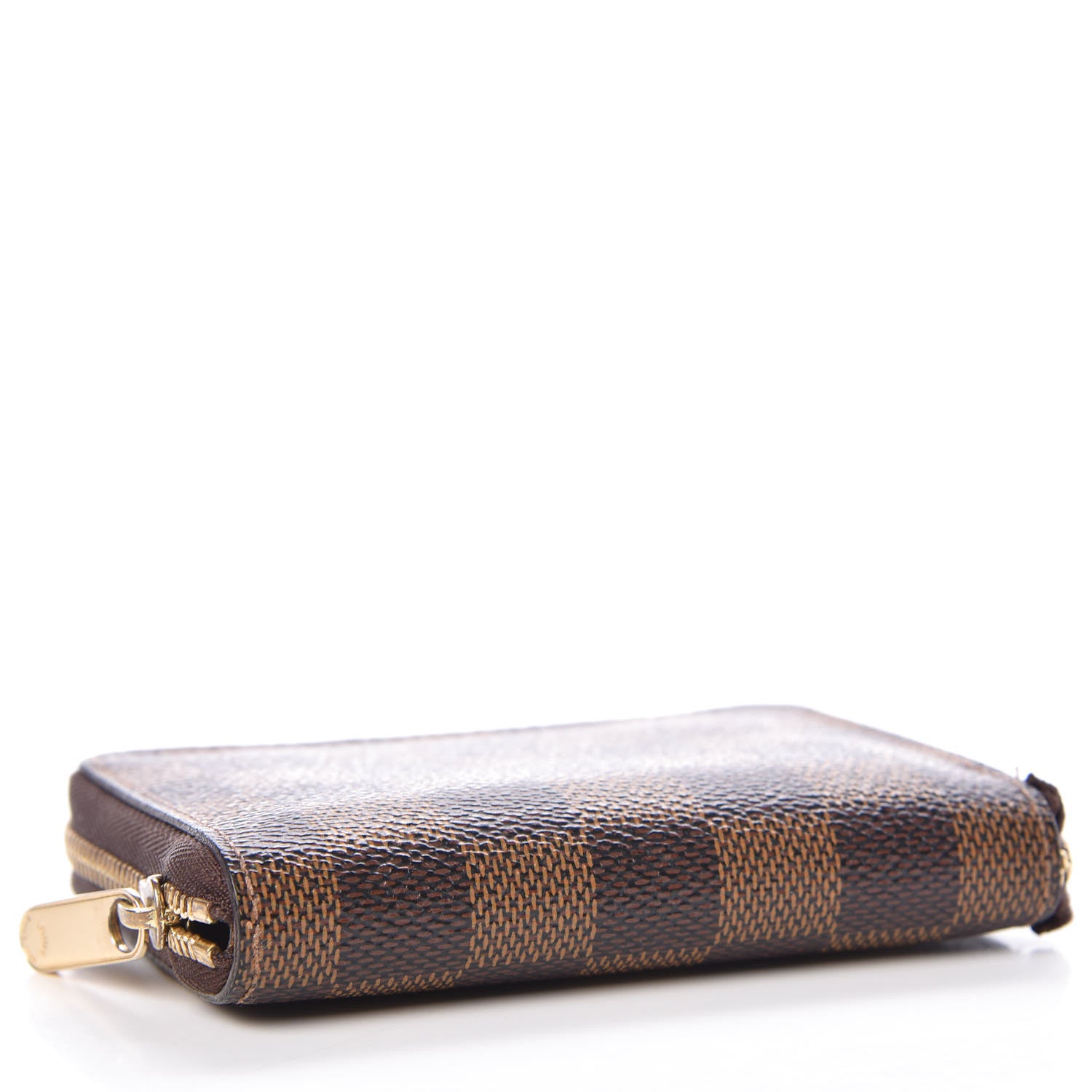 Louis Vuitton Damier Ebene Zippy Coin Purse 4 of 10