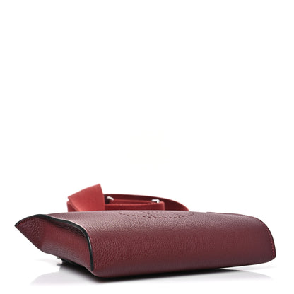 Hermes Togo Videpoches Rouge H 4 of 9
