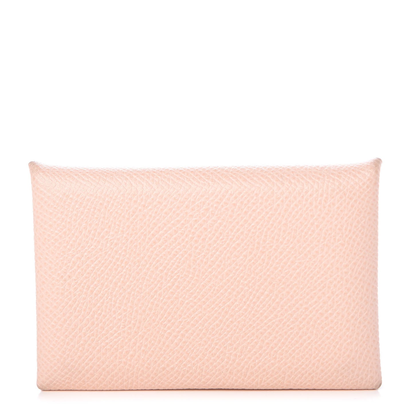 Epsom Calvi Card Case Rose Eglantine