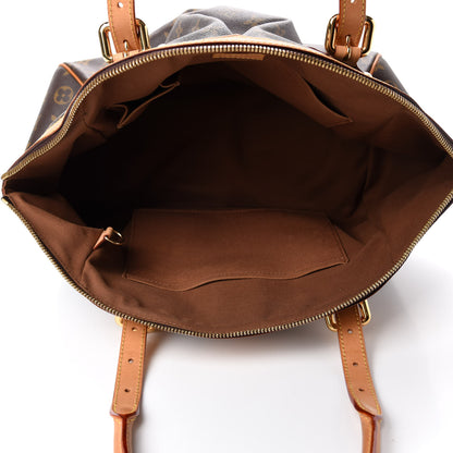 Louis Vuitton Monogram Tivoli GM 5 of 10