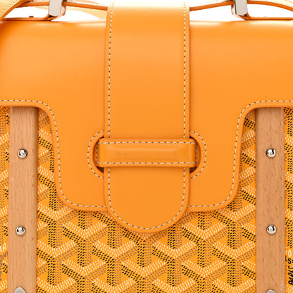 Goyard Goyardine Saigon PM Yellow 7 of 13