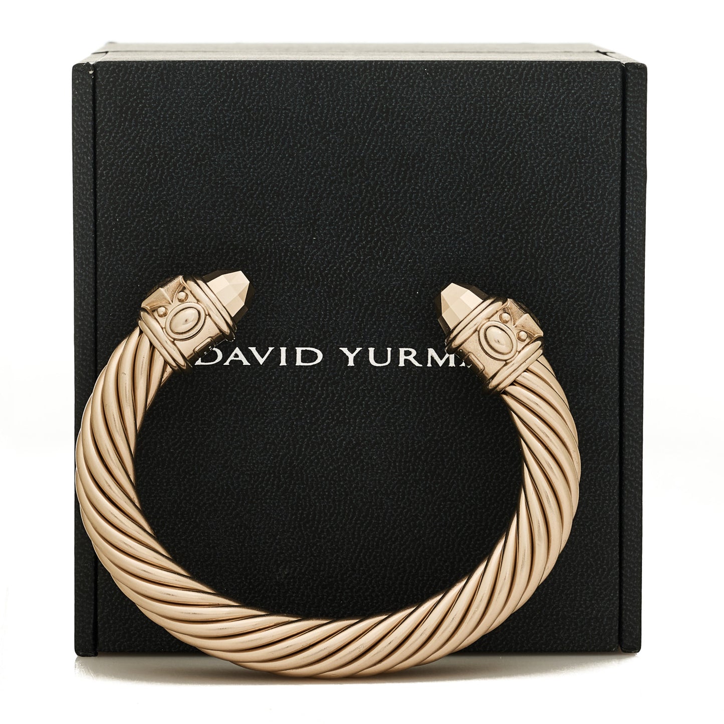 Aluminum 10mm Cable Renaissance Bracelet Sand