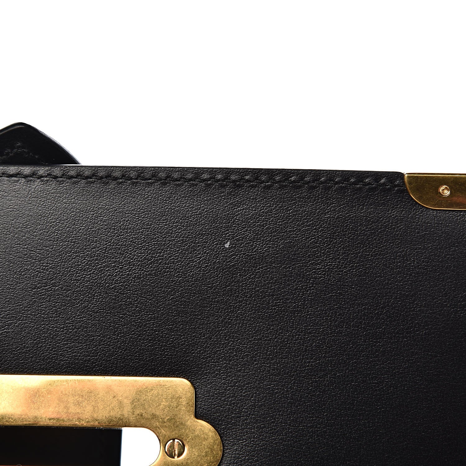 Prada City Calf Saffiano Large Cahier Bag Black 7 of 10