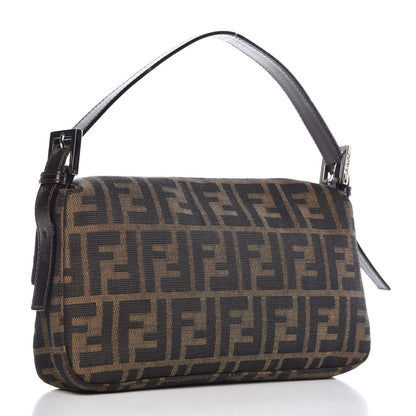 Fendi Zucca Baguette Tobacco 3 of 8