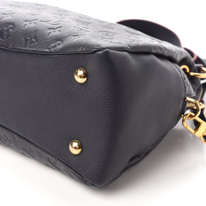 Louis Vuitton Empreinte Ponthieu PM Marine Rouge 7 of 10