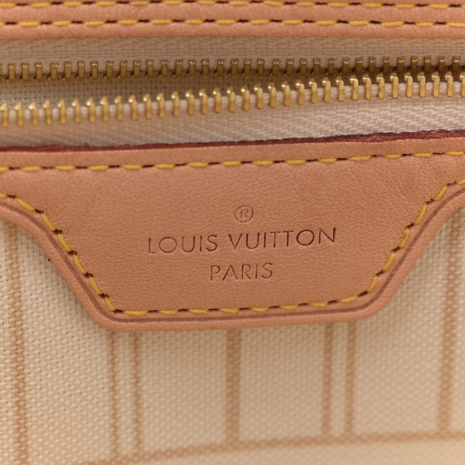 Louis Vuitton Damier Azur Neo Neverfull MM 7 of 13