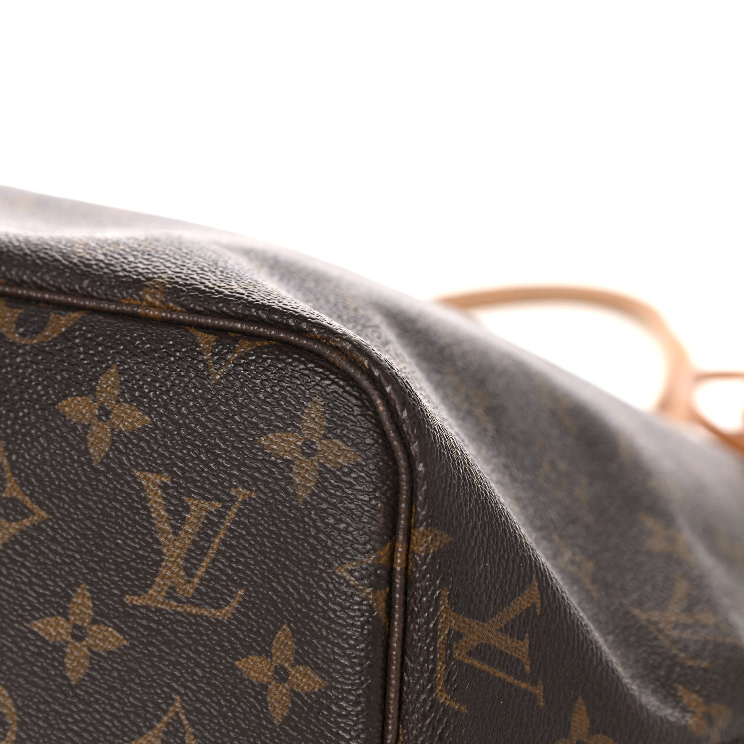 Louis Vuitton Monogram Neverfull MM 9 of 29