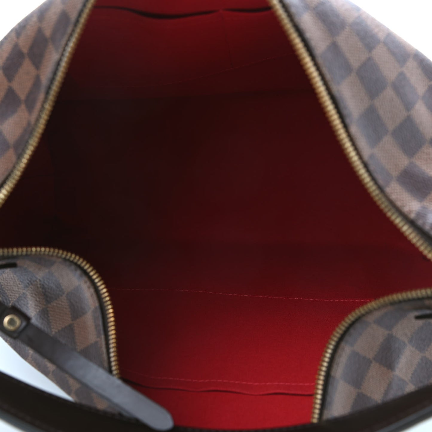 Damier Ebene Duomo Hobo