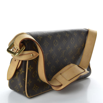 Louis Vuitton Monogram Hudson PM 3 of 9