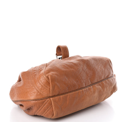 Fendi Nappa Nuvolata Spy Honey 4 of 9