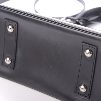 Louis Vuitton Epi Alma BB Black 11 of 11