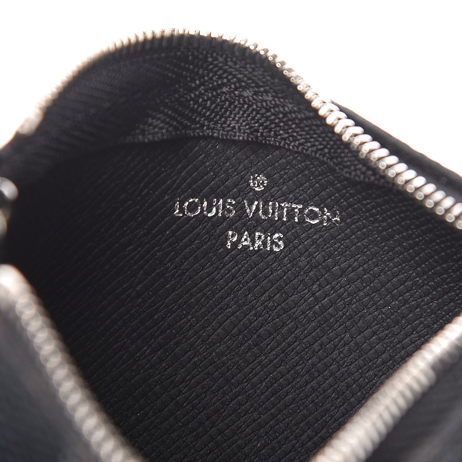 Louis Vuitton Damier Graphite Key Pouch 6 of 8