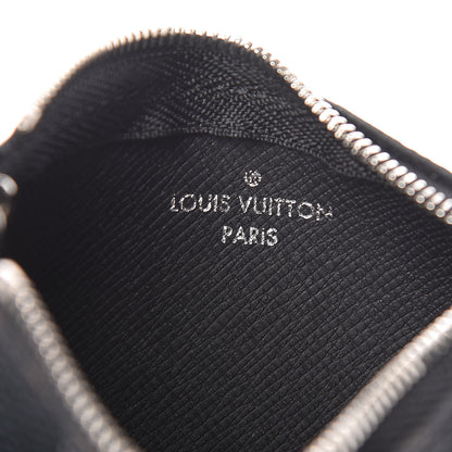 Louis Vuitton Damier Graphite Key Pouch 6 of 8