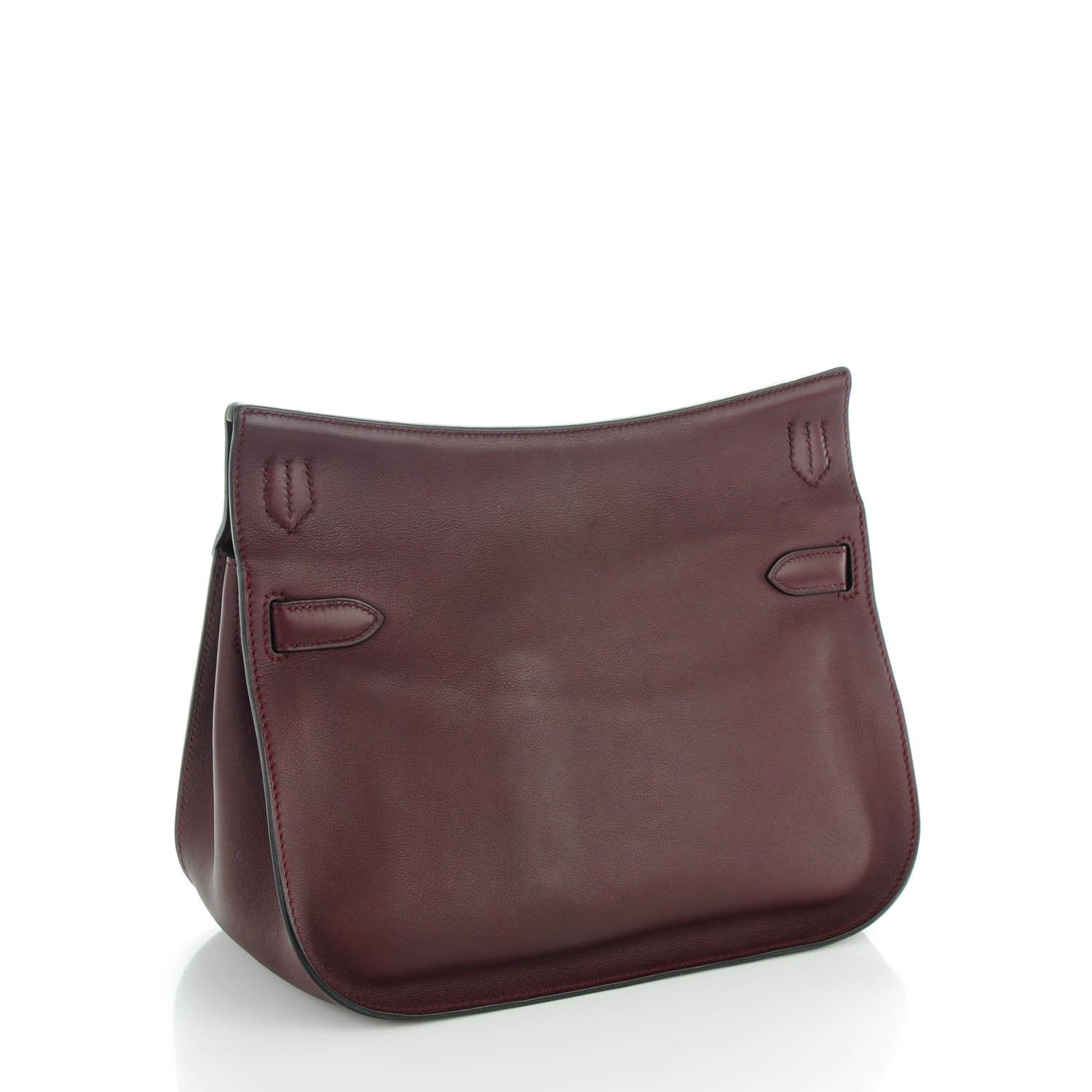 Hermes Swift Jypsiere 28 Prune 3 of 14