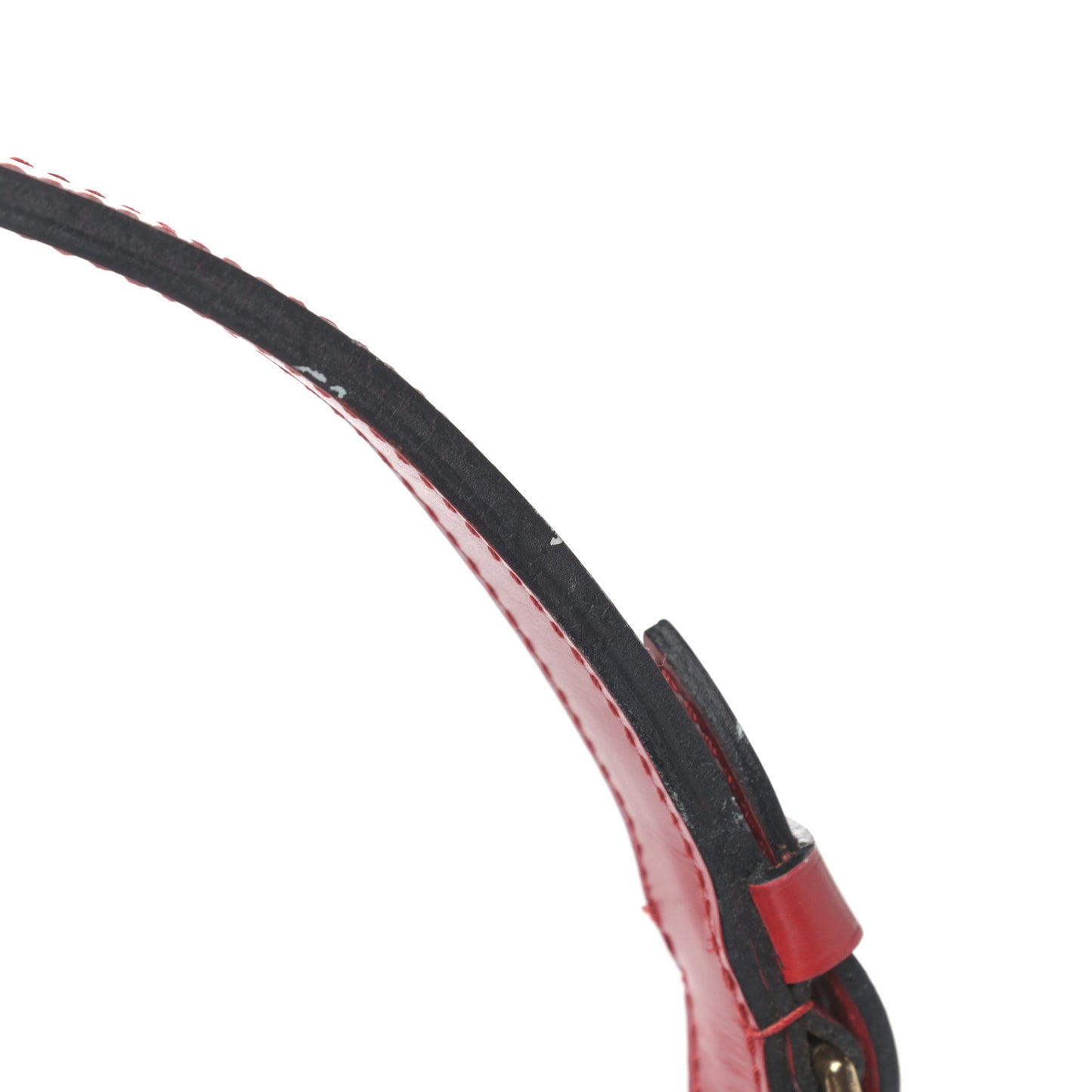 Epi Bi-Color Noe Castillan Red Black