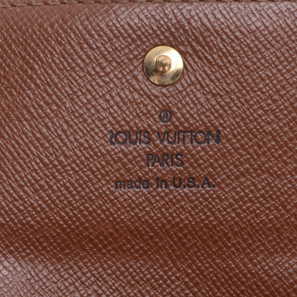 Louis Vuitton Monogram Elise Wallet 6 of 7