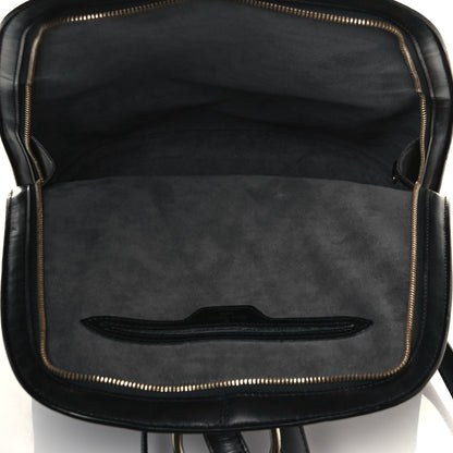 Louis Vuitton Epi Gobelins Backpack Black 5 of 17