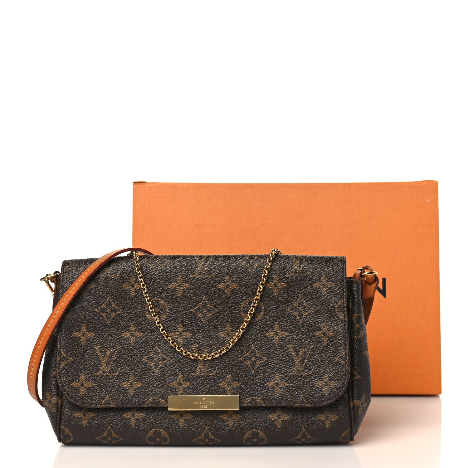 Louis Vuitton Monogram Favorite MM 11 of 11