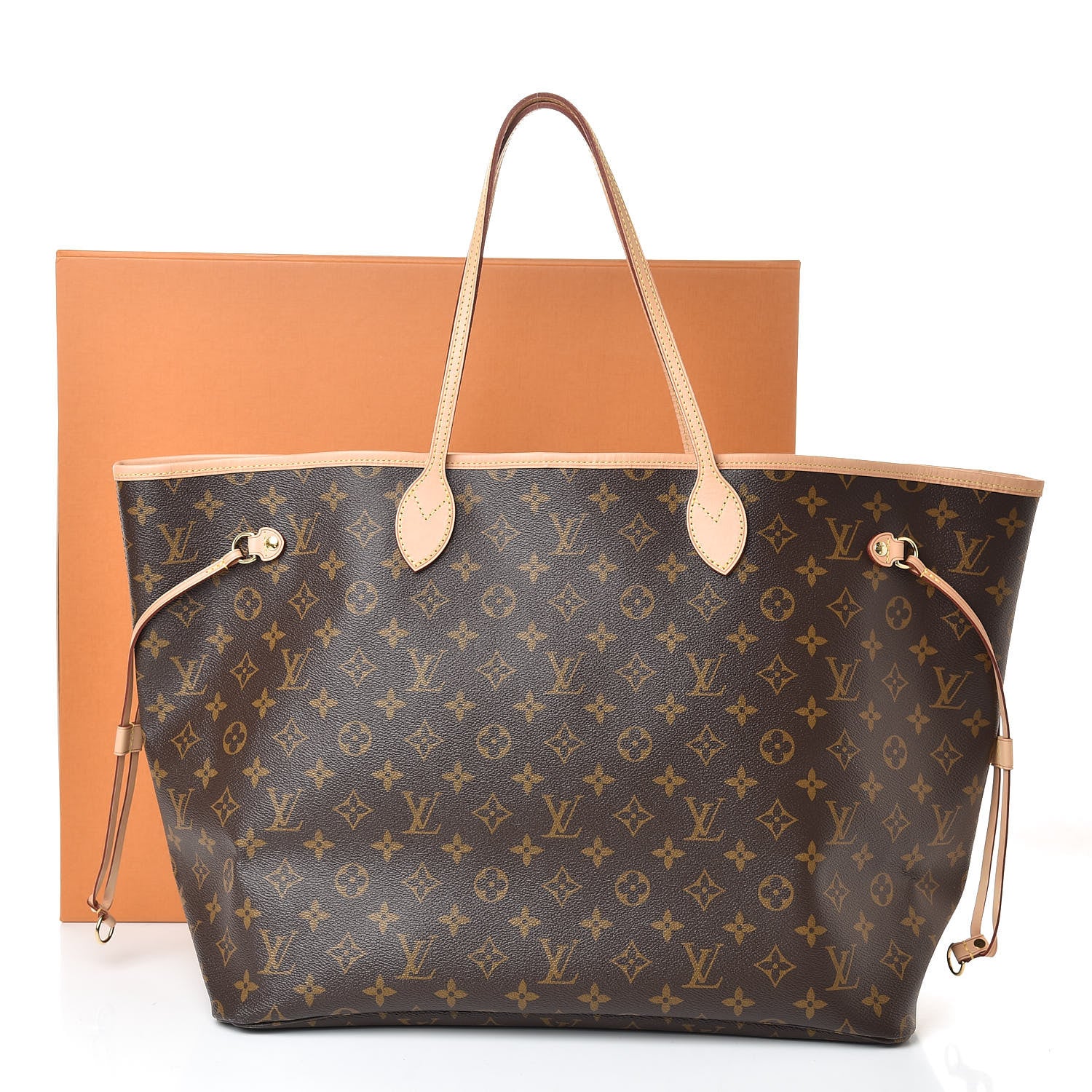Louis Vuitton Monogram Neo Neverfull GM 11 of 11
