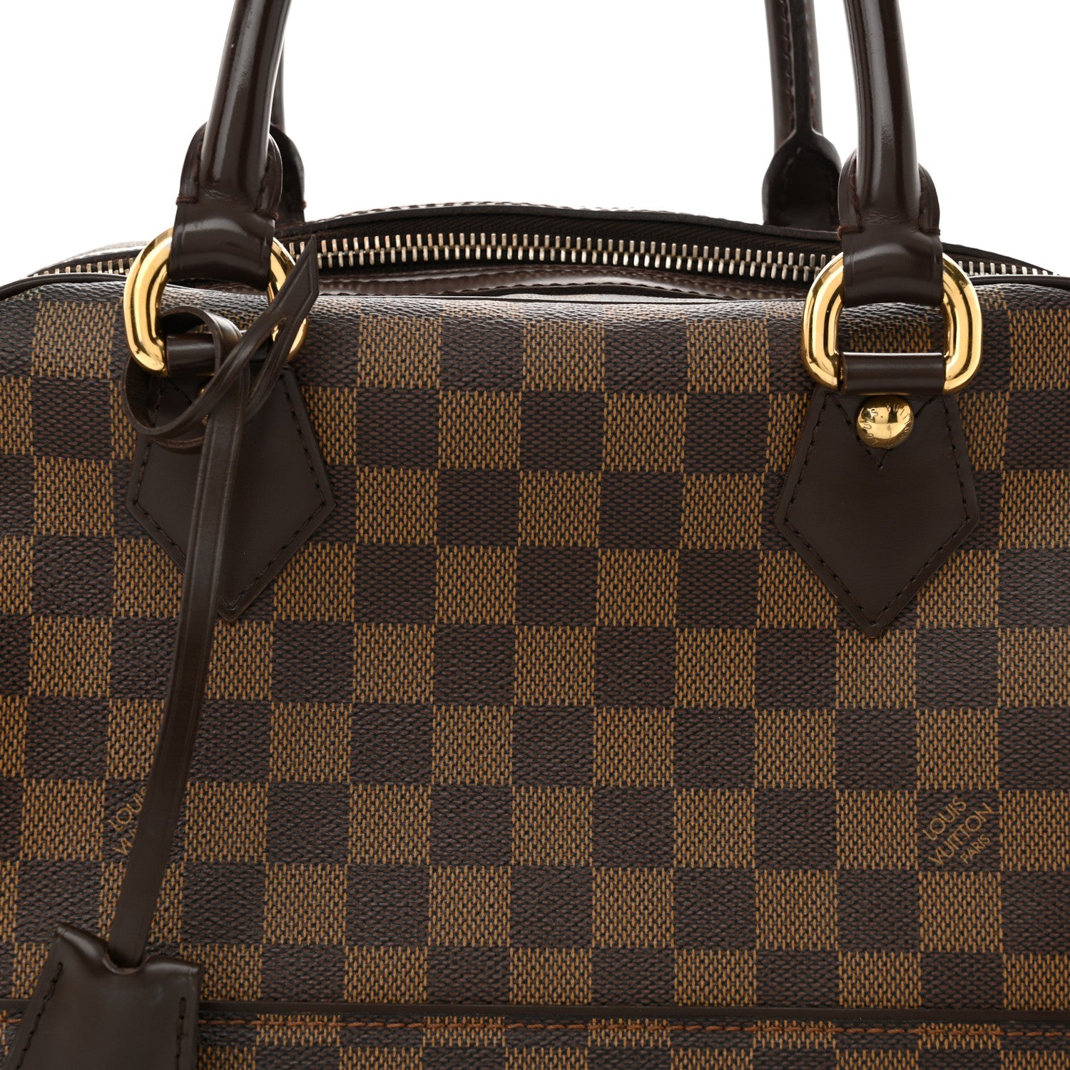 Louis Vuitton Damier Ebene Duomo 8 of 12