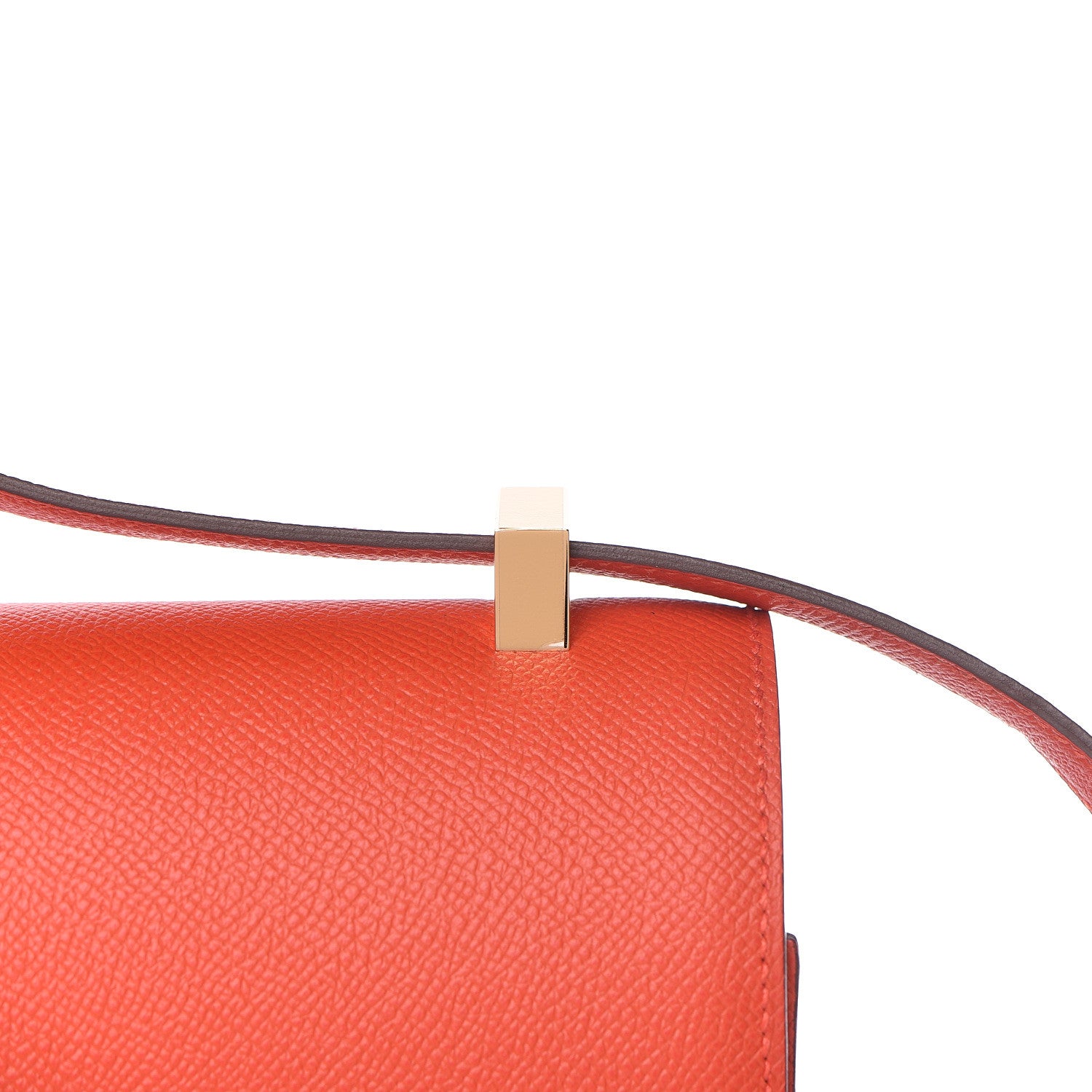 Hermes Epsom Constance 24 Capucine 22 of 24