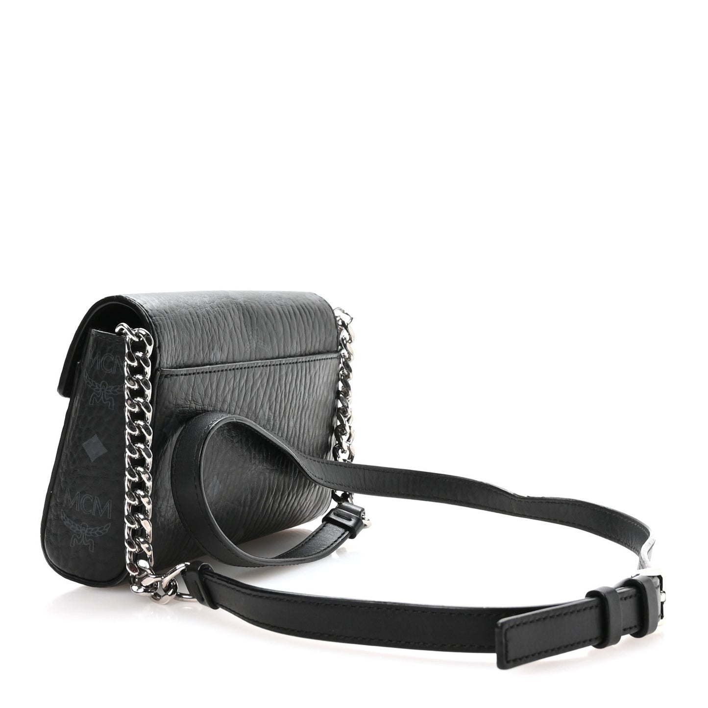 Visetos Small Millie Crossbody Bag Black