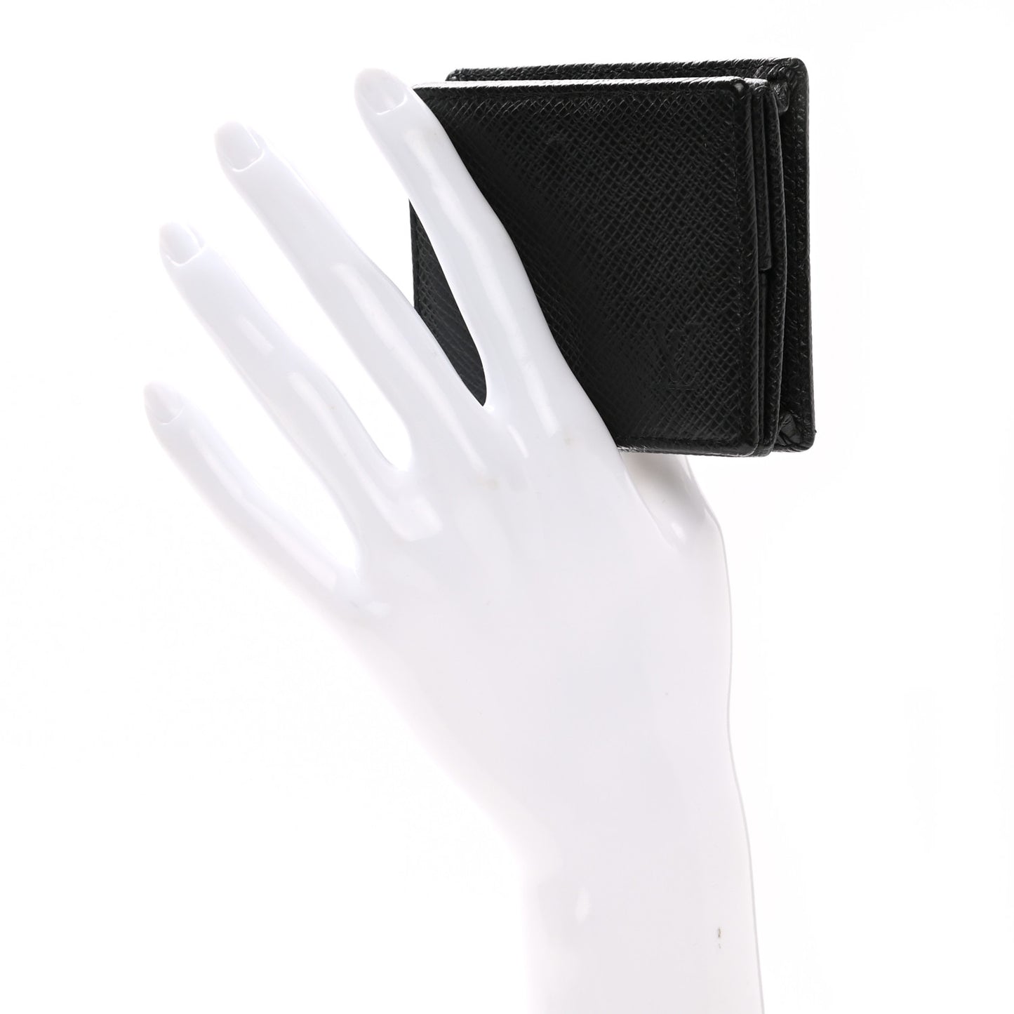 Taiga Porte-Monnaie Boite Coin Purse Black