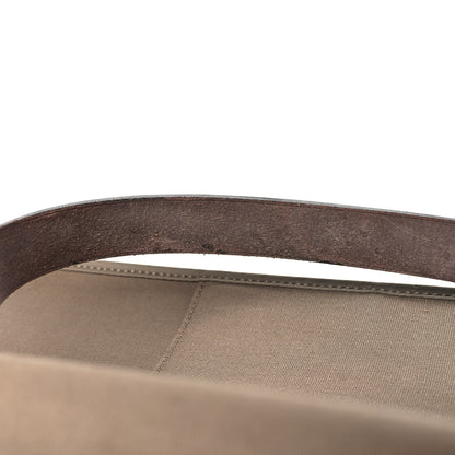 Hermes Toile Cabag 39 Etoupe 11 of 12