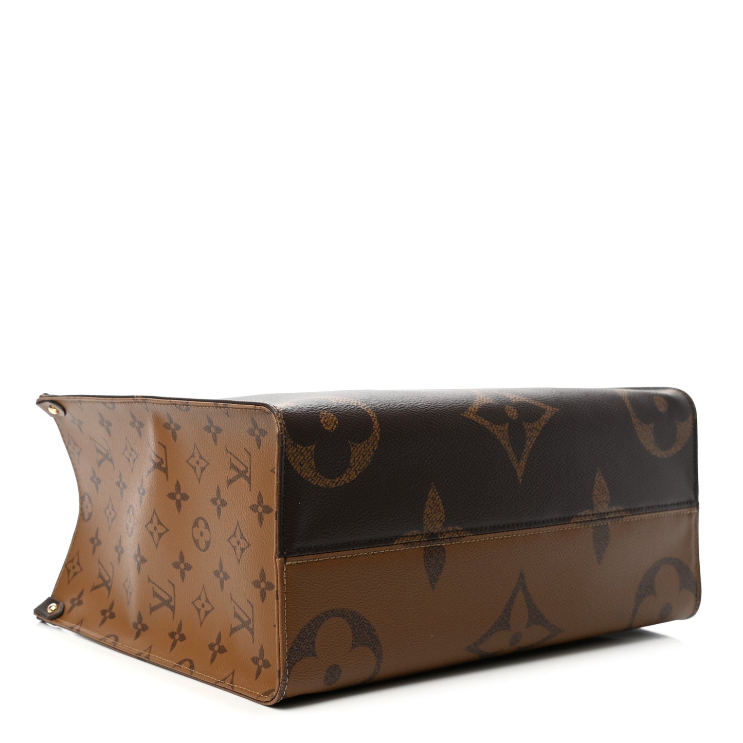 Reverse Monogram Giant Onthego MM