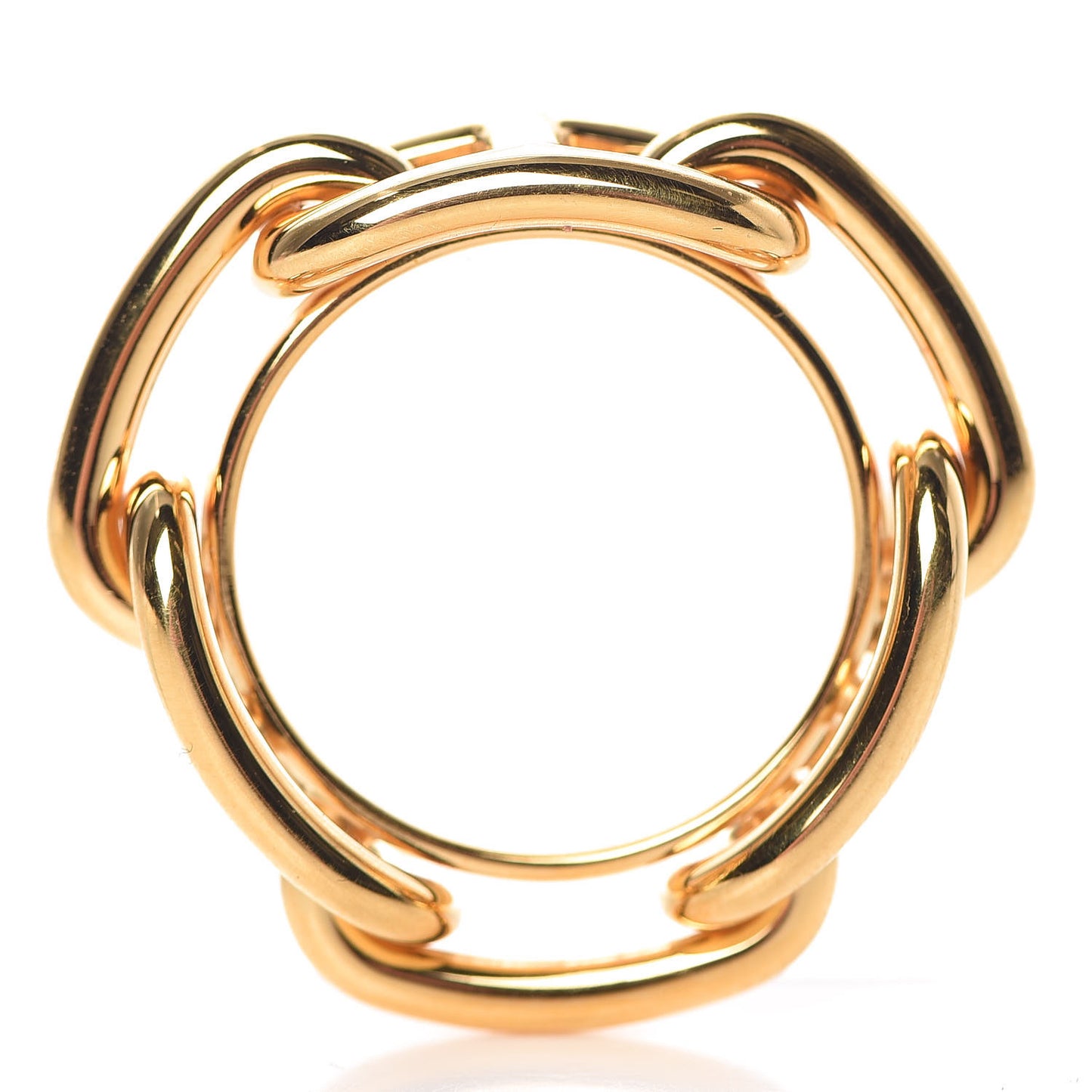 Permabrass Regate Scarf Ring