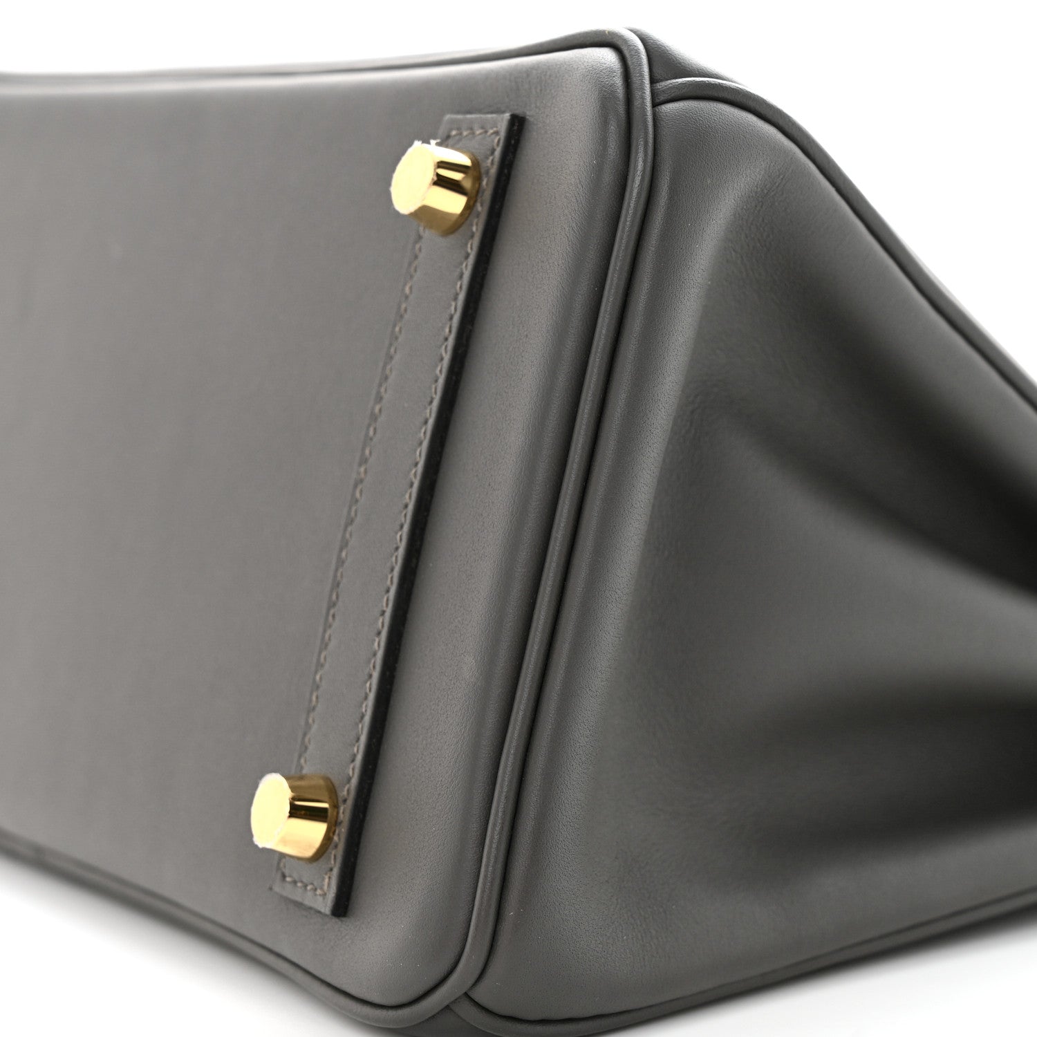 Hermes Veau Jonathan Birkin 25 Graphite 10 of 15
