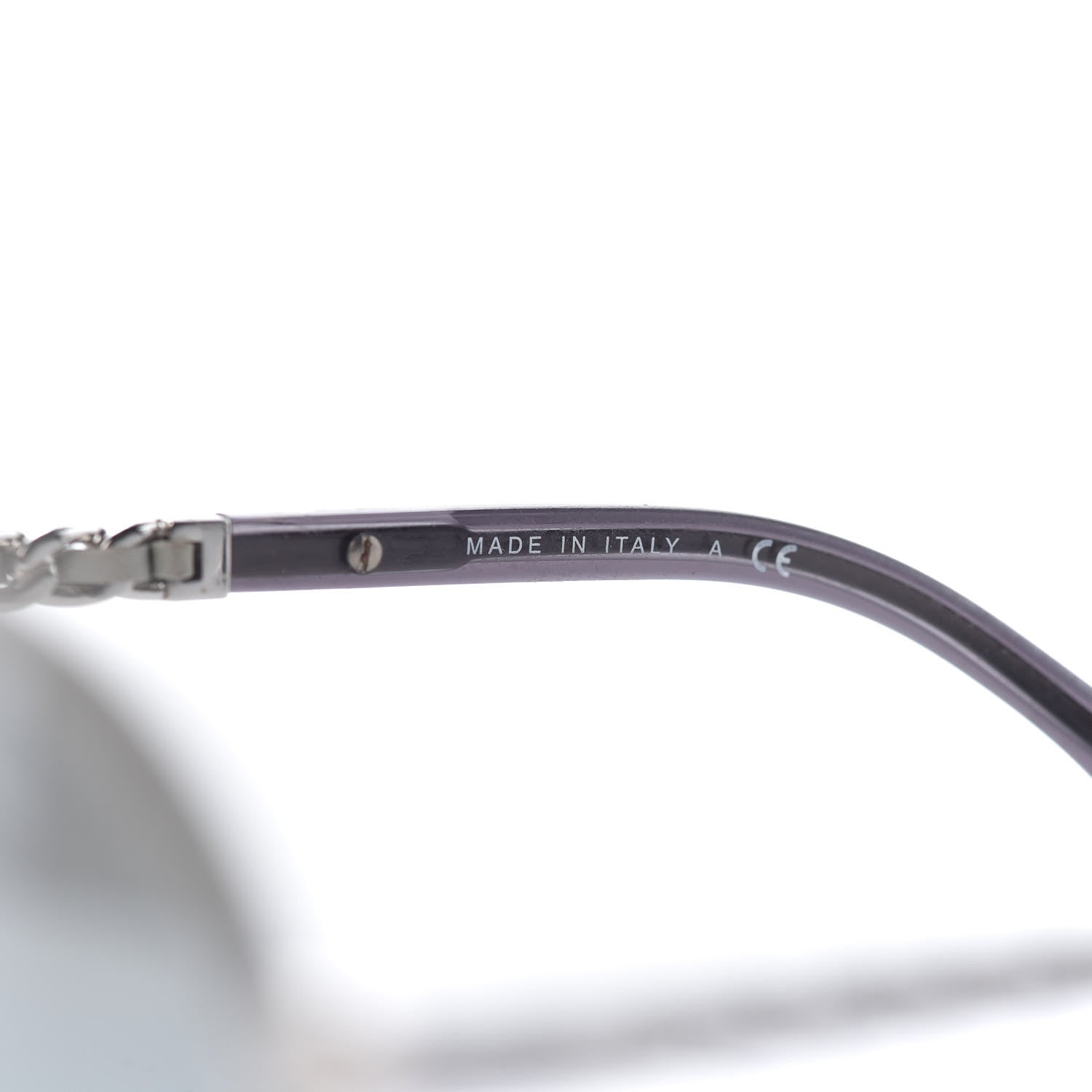 Chanel Polarized Pilot Winter Sunglasses 4219 Gray 5 of 8