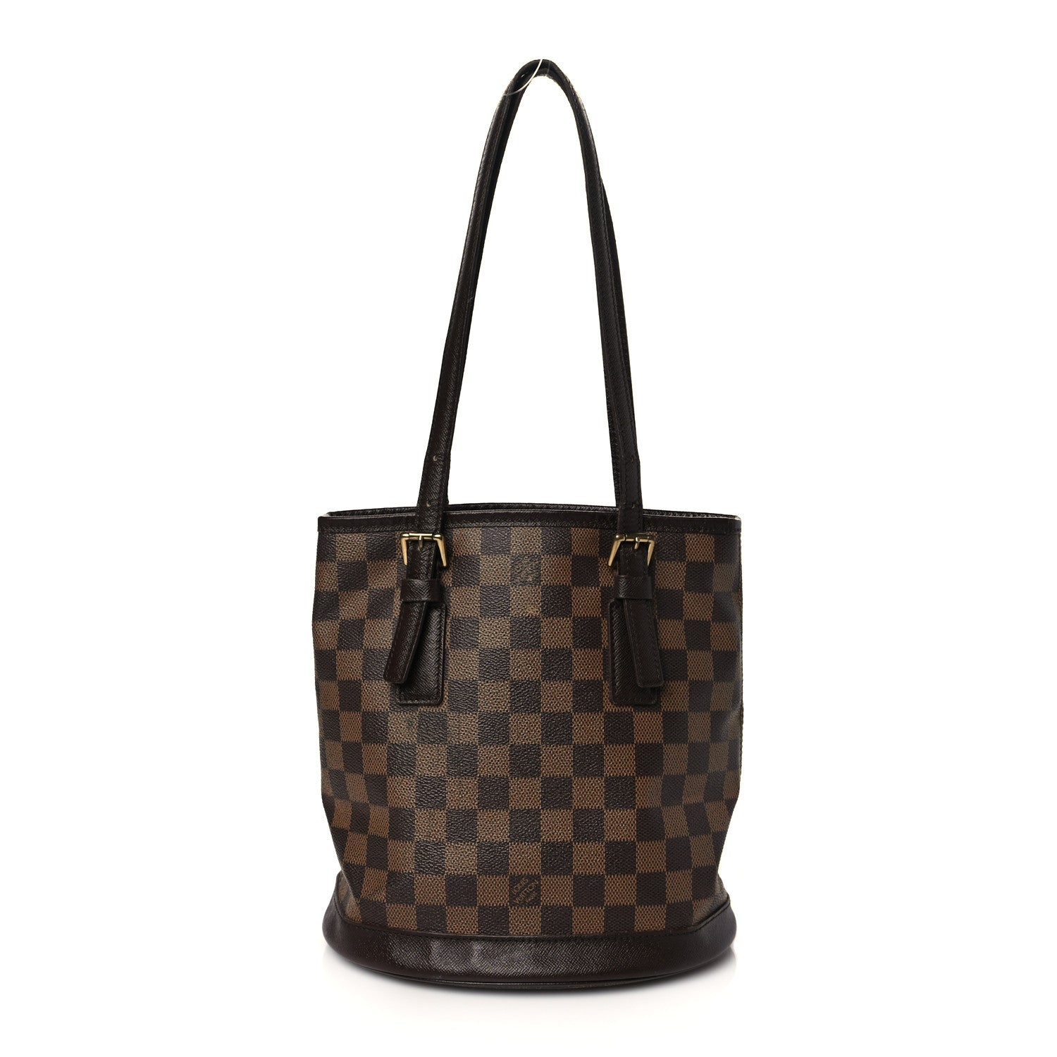 Louis Vuitton Damier Ebene Marais Bucket 23 1 of 12