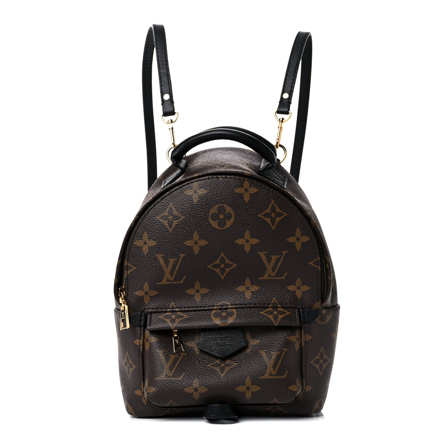 Louis Vuitton Monogram Palm Springs Backpack Mini 1 of 10