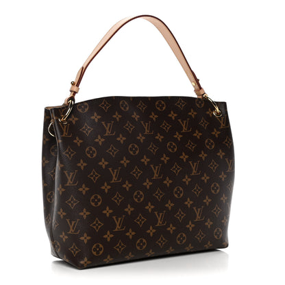 Louis Vuitton Monogram Graceful PM 3 of 14