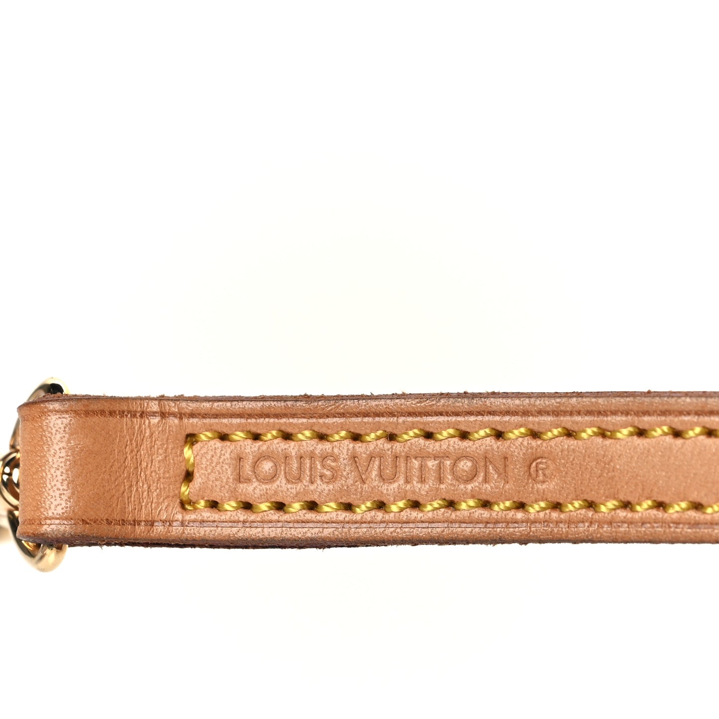 Vachetta 12mm Long Shoulder Strap