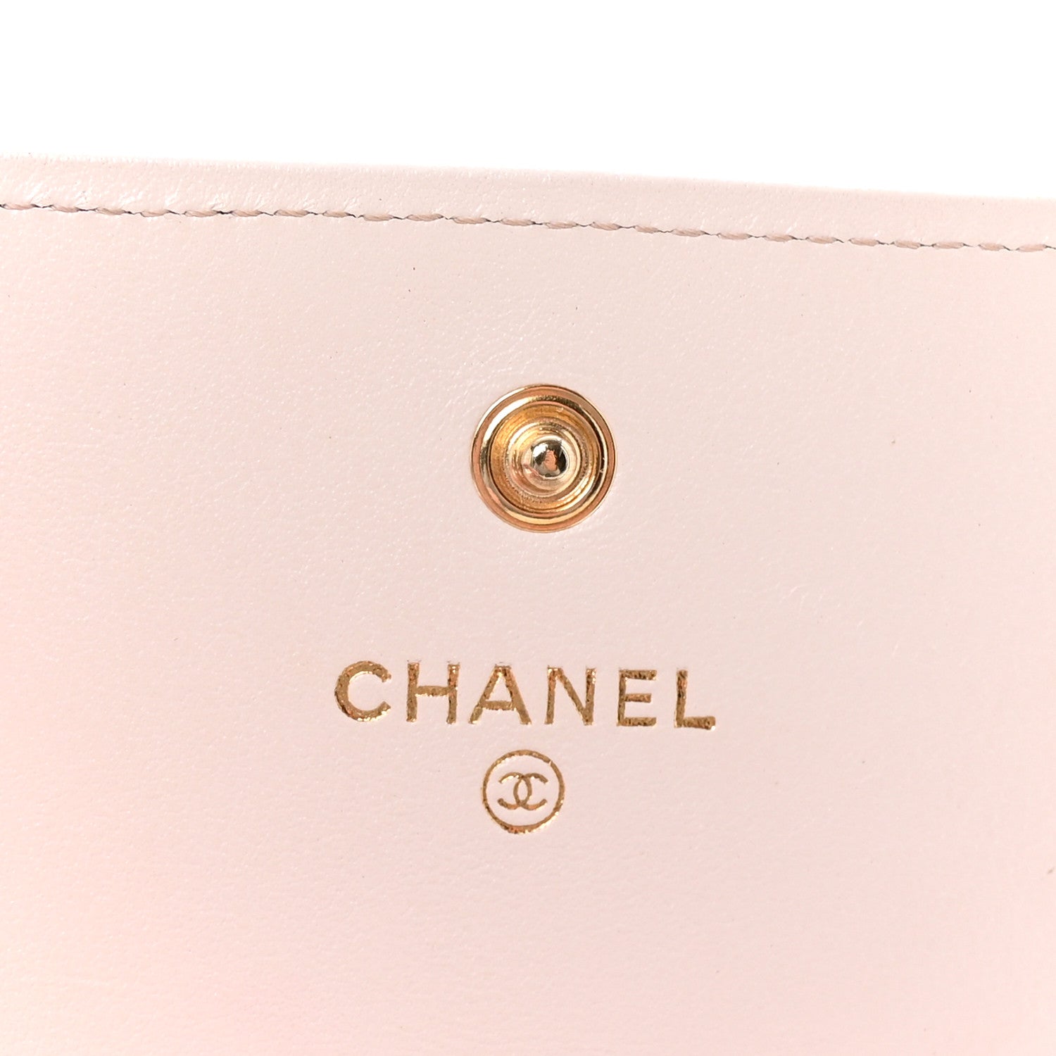 Chanel Caviar Chevron Quilted Boy Flap Waist Belt Bag Light Purple 6 of 11