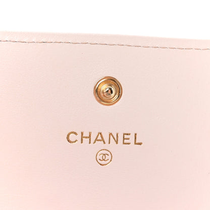 Chanel Caviar Chevron Quilted Boy Flap Waist Belt Bag Light Purple 6 of 11