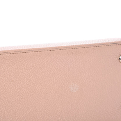 Louis Vuitton Taurillon Capucines MM Petale 8 of 14