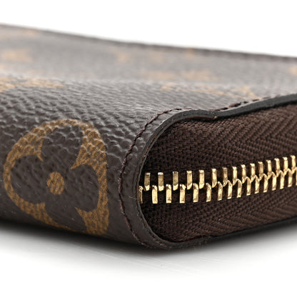 Louis Vuitton Monogram Zippy Coin Purse 9 of 13