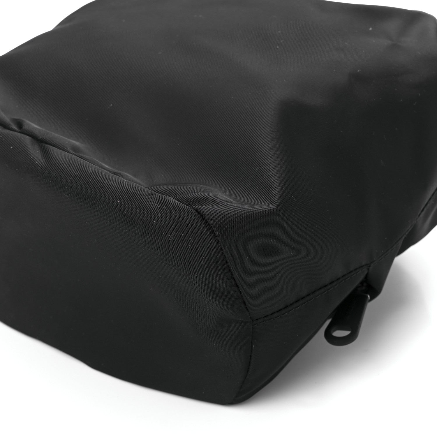 Burberry Econyl Phoebe Drawcord Pouch Black 11 of 11